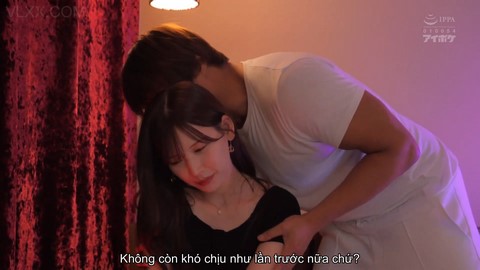 3xnunglon – Phang nát cái đít ra máu của cô bạn gái Tsumugi Akari
