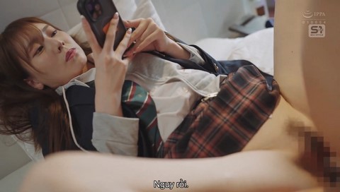 Nhẹ nhàng phang cô nữ sinh bướm lông nõn nà Fua Kaede